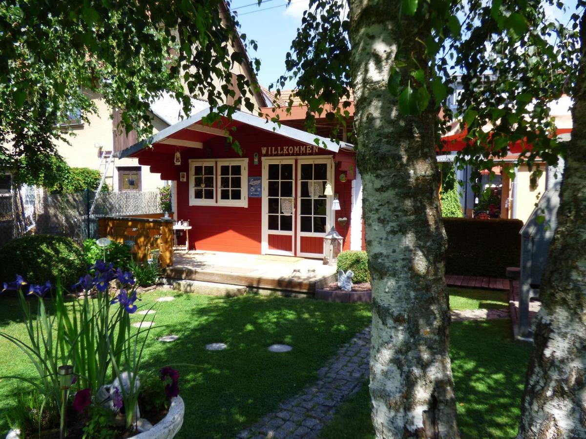 Ferienwohnung Fraebel Шмалкалден Екстериор снимка