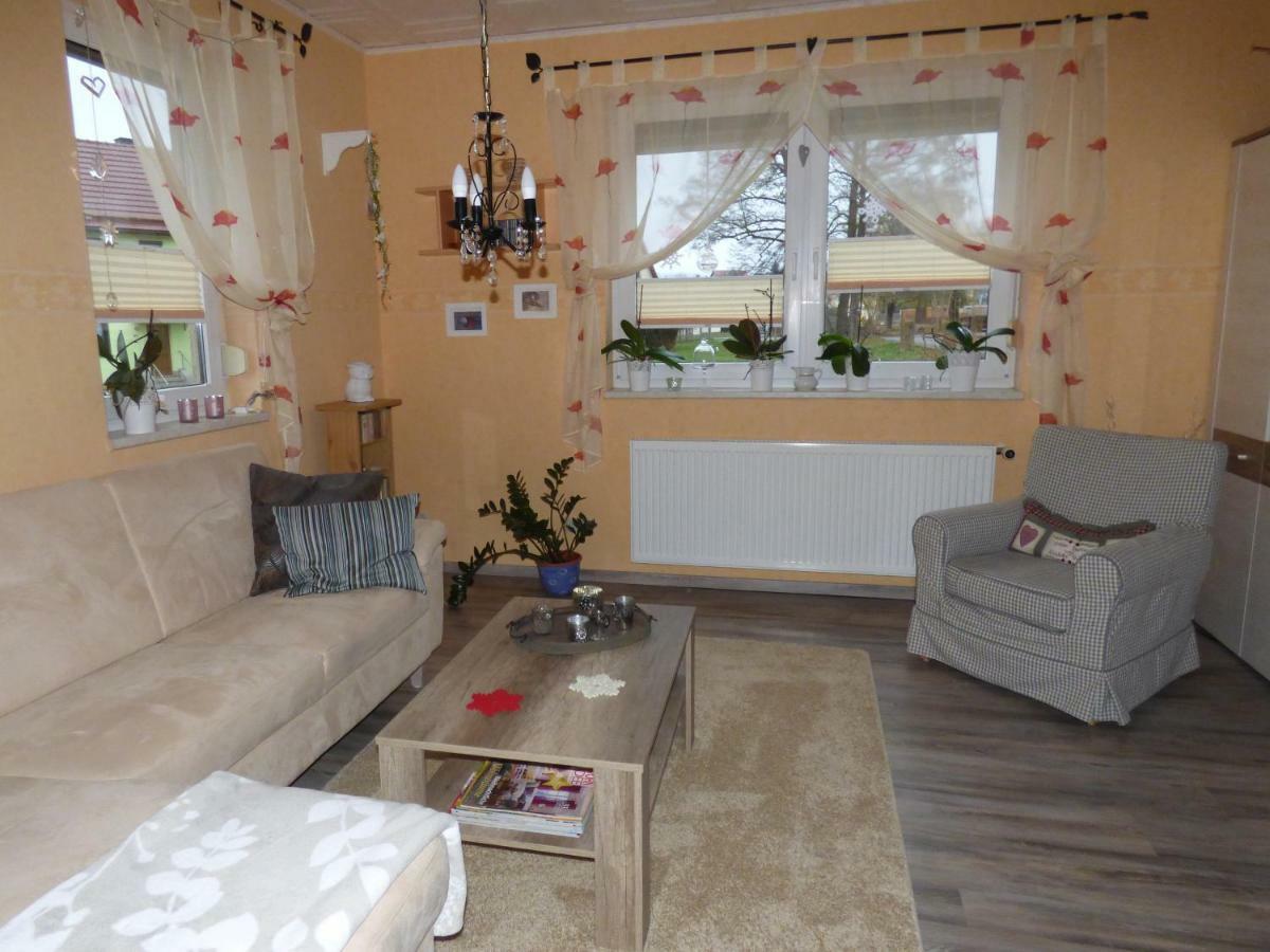 Ferienwohnung Fraebel Шмалкалден Екстериор снимка