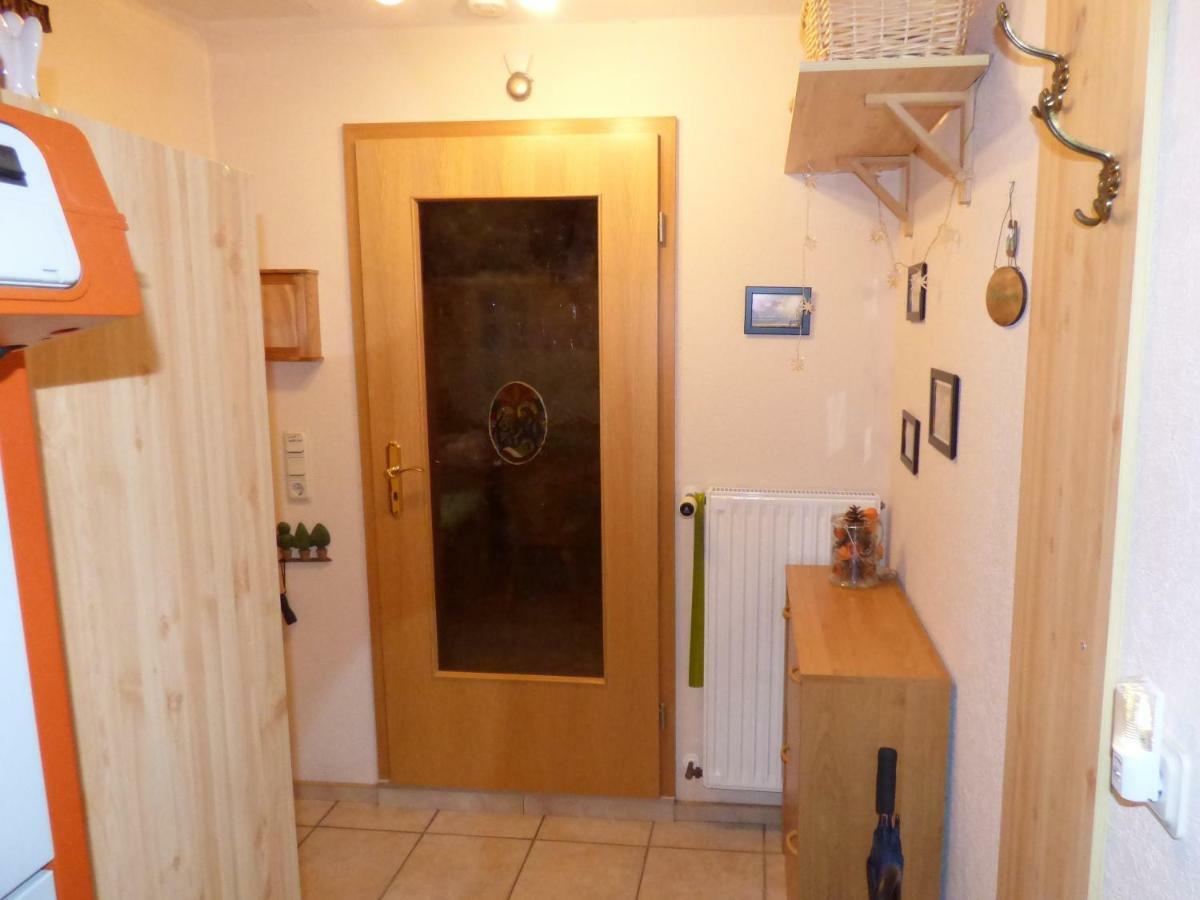 Ferienwohnung Fraebel Шмалкалден Екстериор снимка